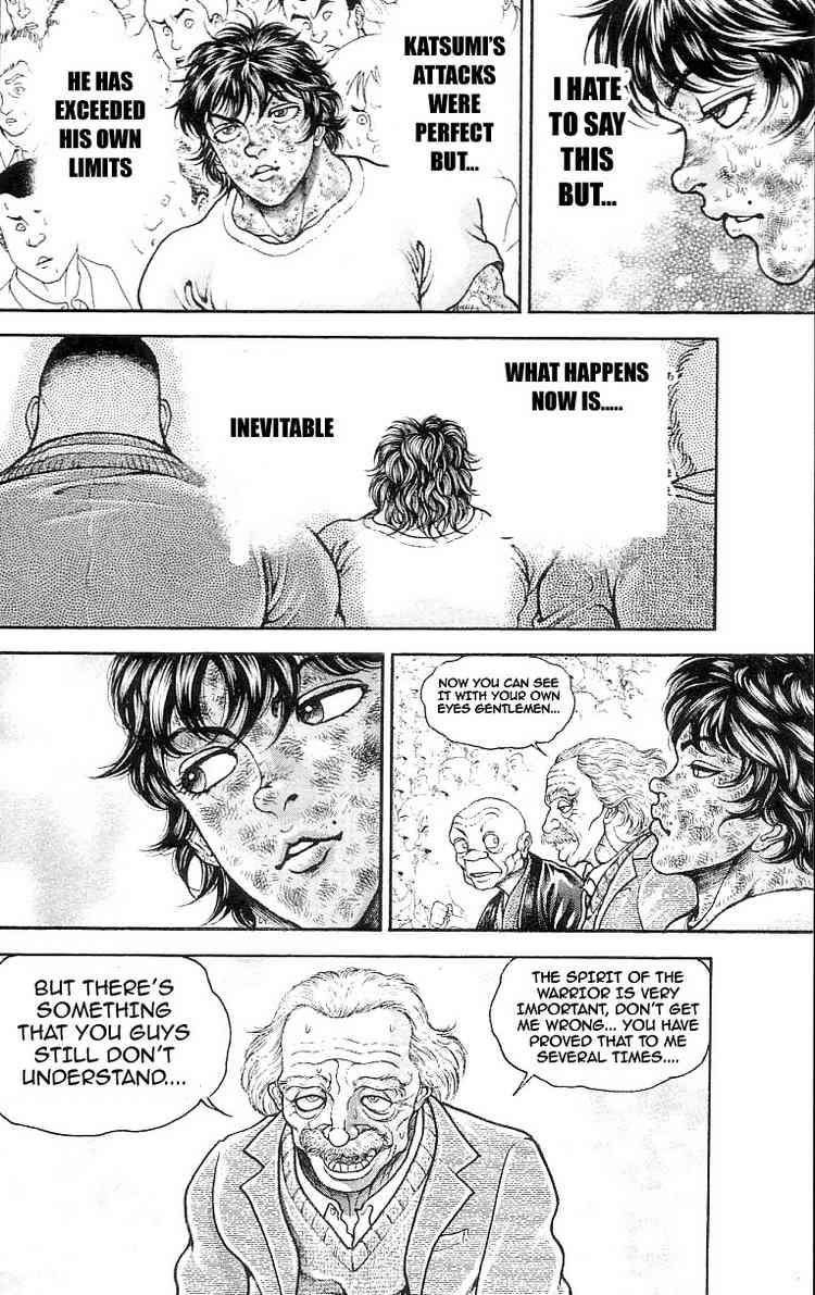 Baki - Son Of Ogre Chapter 129 5